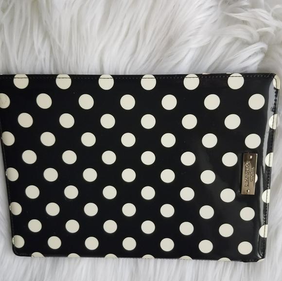 Kate spade polka dots tablet I pad   hard case - Picture 2 of 13